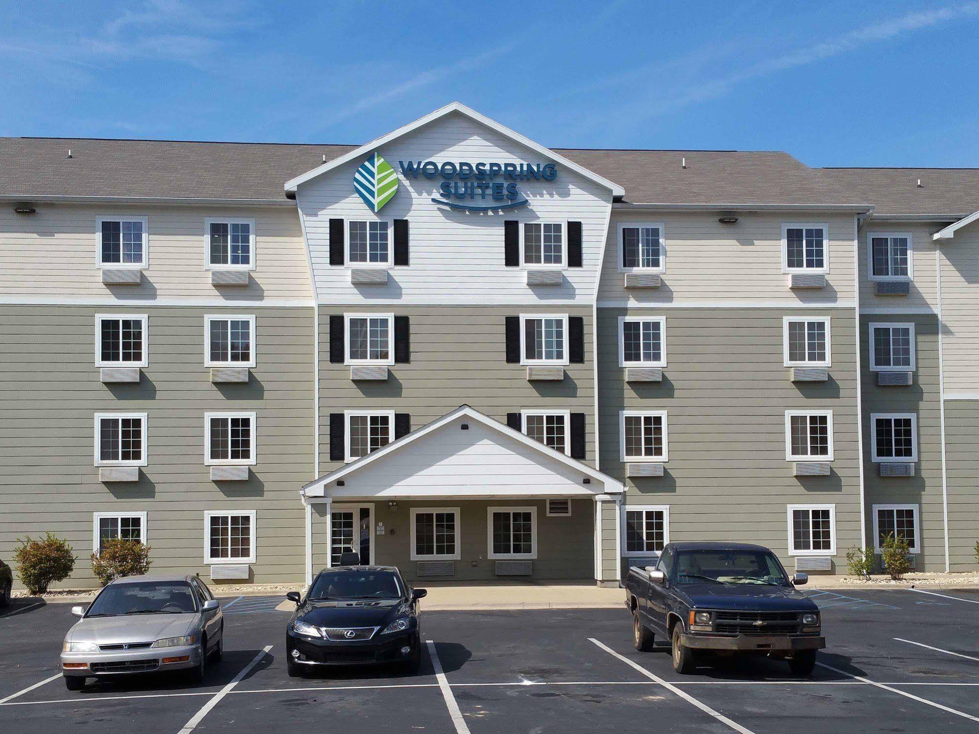 Extended Stay America Select Suites - Lakeland Eksteriør bilde