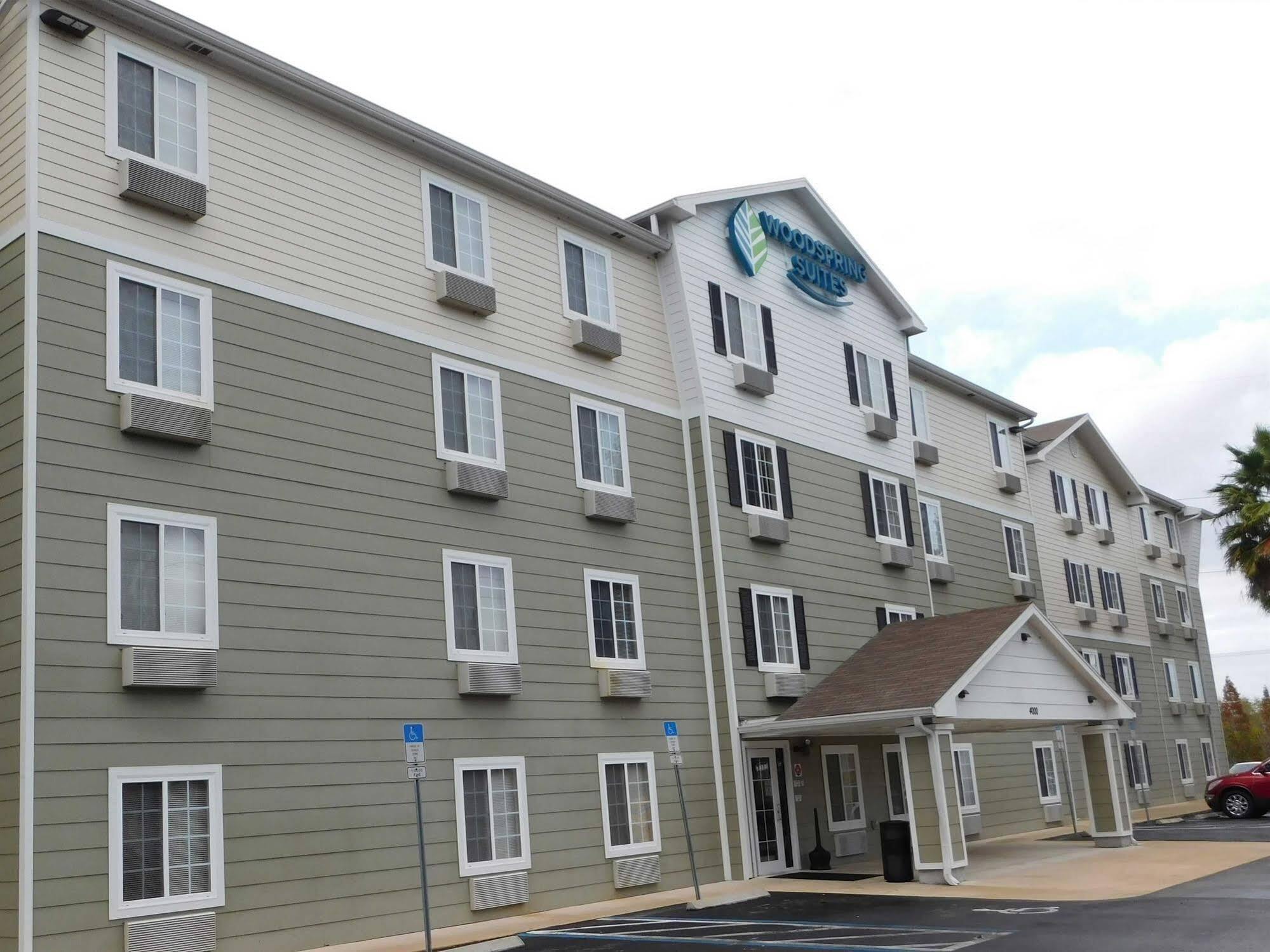 Extended Stay America Select Suites - Lakeland Eksteriør bilde